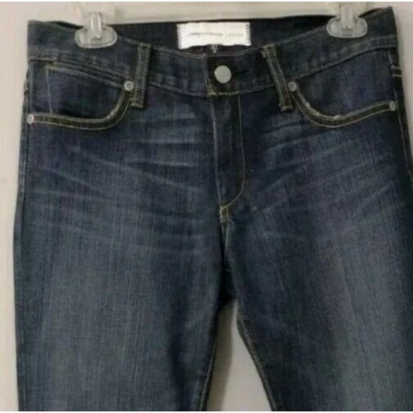 Paper Denim & Cloth Bootcut Jeans Medium Wash Women's size 4 waist 27 - Picture 5 of 7